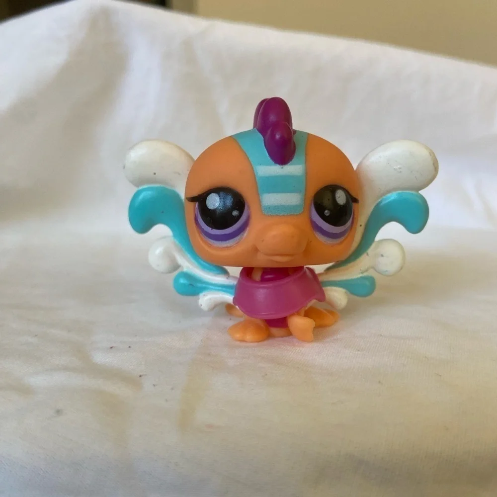 Littlest Pet Shop littlest pet